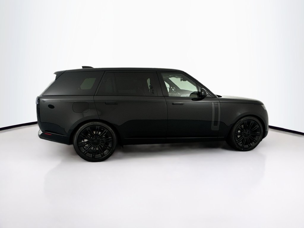 New 2026 Land Rover Range Rover Long Wheelbase SE AWD/4WD image 4