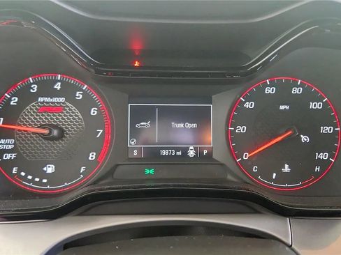 Used 2024 Chevrolet Trax RS w/ Driver Confidence Package image 21