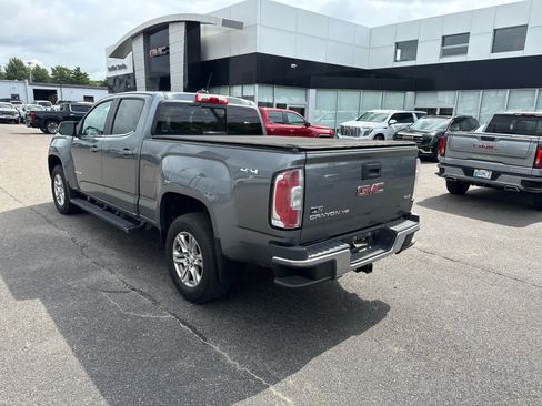 Used 2020 GMC Canyon SLE w/ SLE Convenience Package AWD/4WD image 3