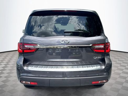 Used 2023 INFINITI QX80 Premium Select w/ Cargo Package RWD image 7