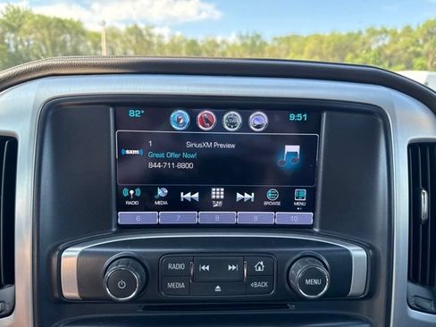 Used 2018 GMC Sierra 1500 SLT AWD/4WD image 17