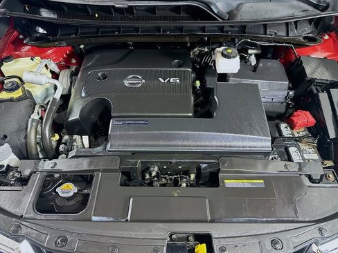 Used 2017 Nissan Murano SV image 31