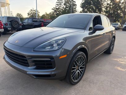 Used 2020 Porsche Cayenne