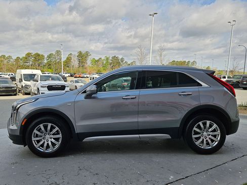 Used 2023 Cadillac XT4 Premium Luxury FWD image 4
