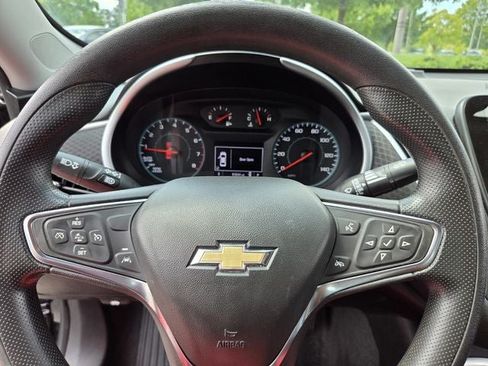 Used 2024 Chevrolet Malibu LT FWD image 33
