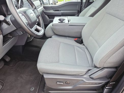 Used 2025 Ford F150 XLT w/ Equipment Group 301A Standard AWD/4WD image 12