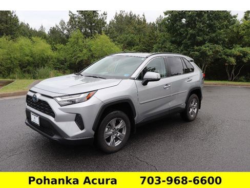 Used 2024 Toyota RAV4 XLE w/ Convenience Package AWD/4WD image 3