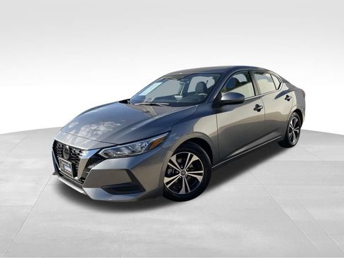 Used 2023 Nissan Sentra SV FWD image 1
