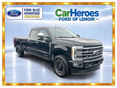 Certified 2023 Ford F350 Platinum