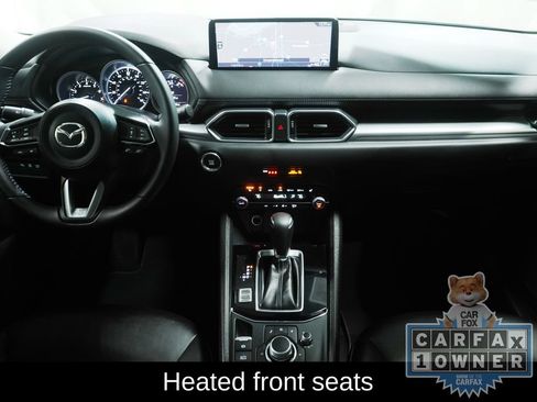 Used 2024 MAZDA CX-5 AWD 2.5 S w/ Select Package image 8