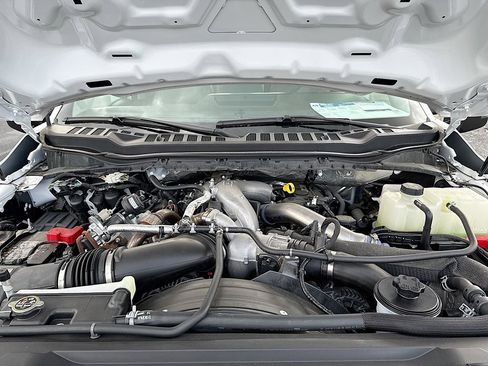 New 2024 Ford F450 XL w/ XL Chrome Package image 12