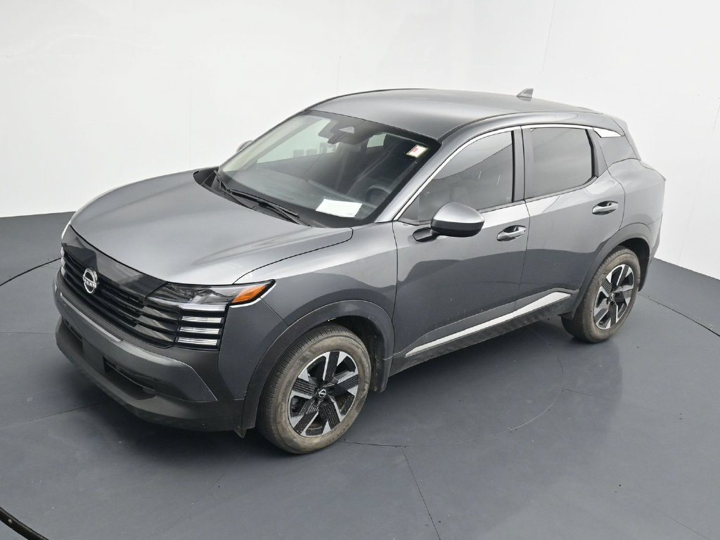Used 2025 Nissan Kicks SV w/ Illumination Package AWD/4WD image 12