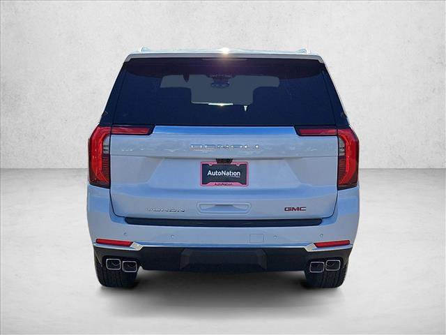 New 2026 GMC Yukon Denali w/ Advanced Technology Package AWD/4WD image 8