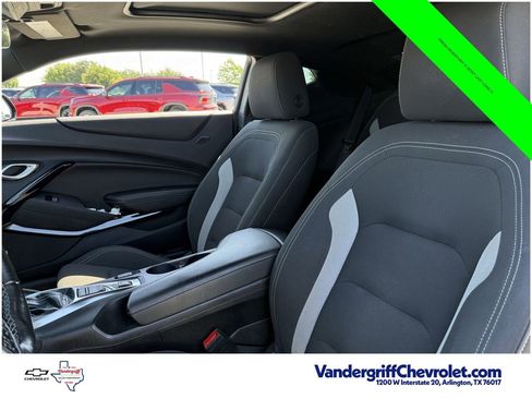 Used 2022 Chevrolet Camaro LT w/ RS Package RWD image 20