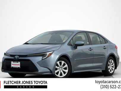 Certified 2023 Toyota Corolla LE