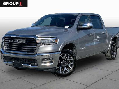 Used 2025 RAM 1500 Laramie