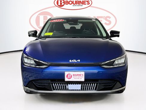 Used 2023 Kia EV6 Wind w/ Wind Technology Package AWD/4WD image 6