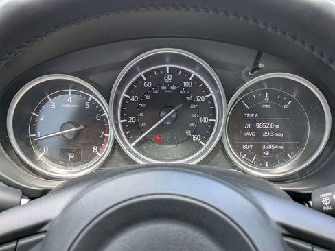 Used 2023 MAZDA CX-5 AWD 2.5 S w/ Preferred Package image 38