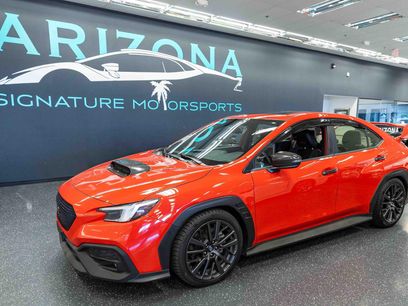 Used 2023 Subaru WRX Limited
