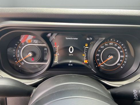 New 2024 Jeep Wrangler Unlimited Sport image 31