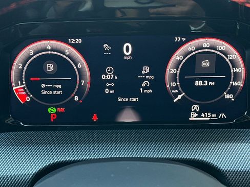 New 2026 Volkswagen GTI Autobahn FWD image 23
