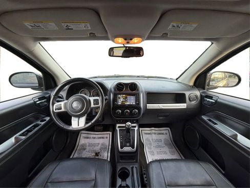 Used 2016 Jeep Compass High Altitude image 28