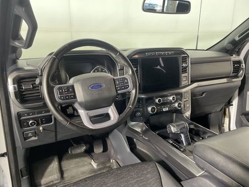 Used 2023 Ford F150 XLT w/ Equipment Group 302A High image 8