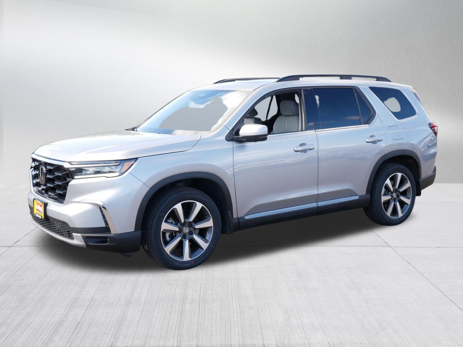 Certified 2023 Honda Pilot Elite image 3