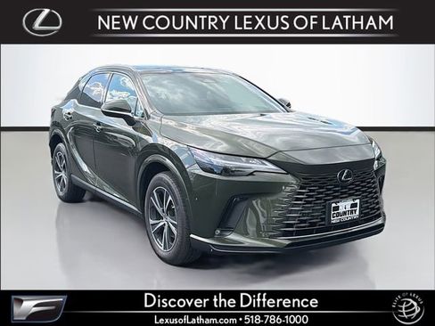 Used 2023 Lexus RX 350 Premium w/ Accessory Package AWD/4WD image 1