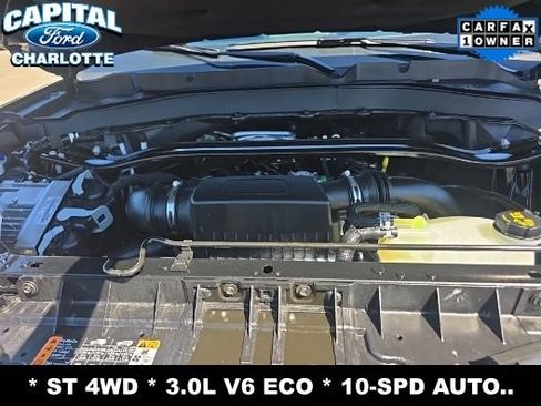 Used 2025 Ford Explorer ST AWD/4WD image 16