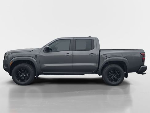 New 2026 Nissan Frontier SV AWD/4WD image 2