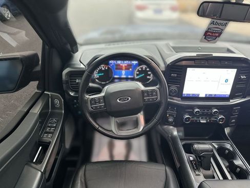 Used 2022 Ford F150 XLT w/ Equipment Group 302A High image 11