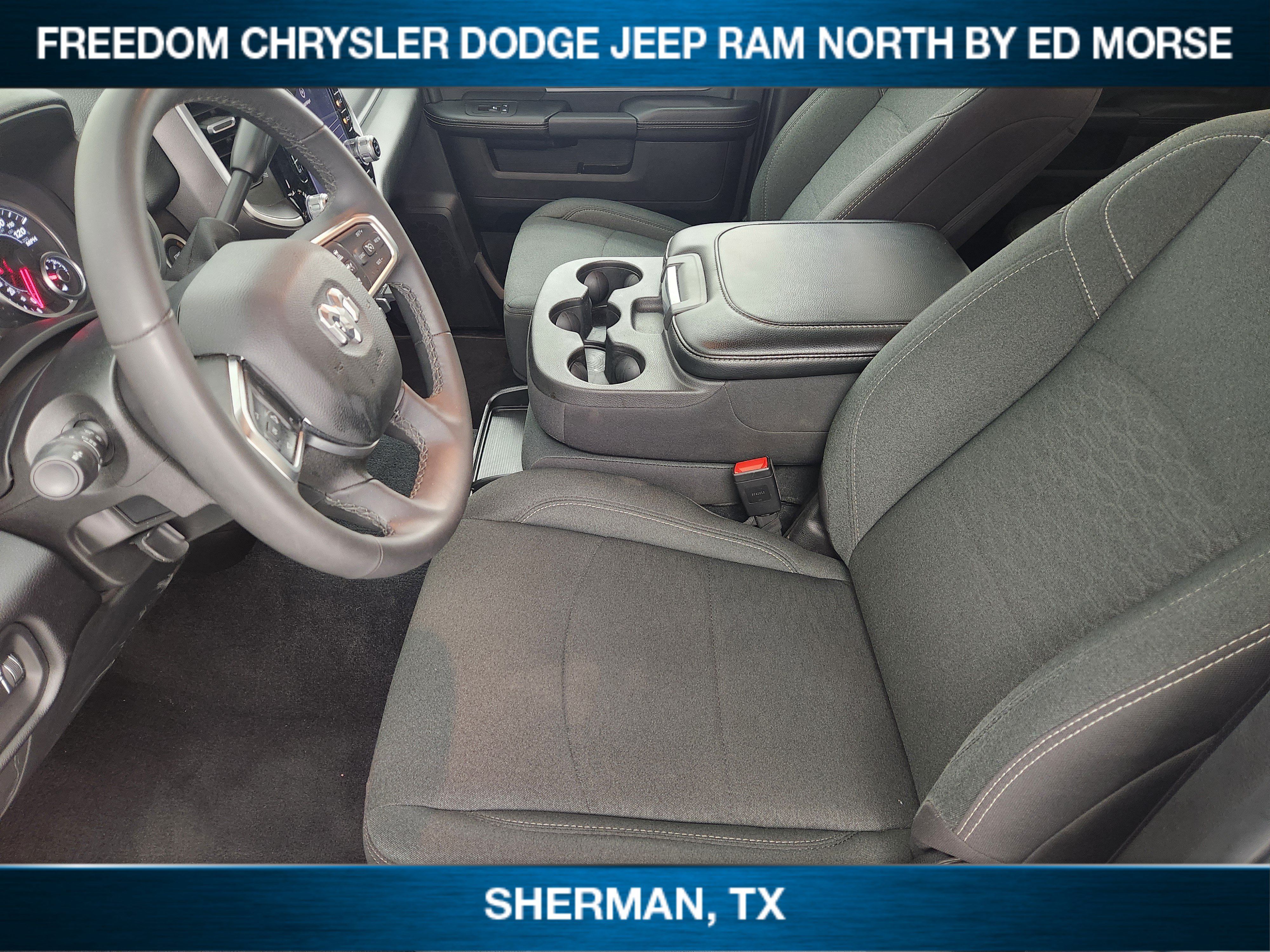 Used 2026 RAM 2500 Big Horn AWD/4WD image 8