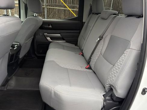 Used 2024 Toyota Tundra SR5 w/ SR5 Convenience Package AWD/4WD image 28