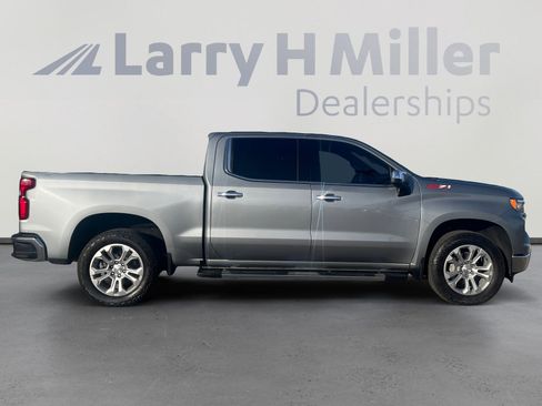 Used 2024 Chevrolet Silverado 1500 LTZ image 6
