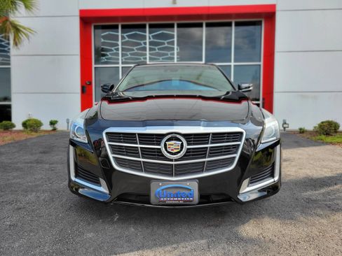Used 2019 Cadillac CTS Luxury AWD/4WD image 2