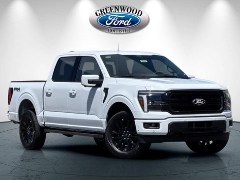 New 2026 Ford F150 Lariat AWD/4WD image 2