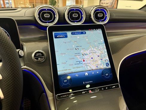 New 2026 Mercedes-Benz GLC 300 GLC 300 image 15