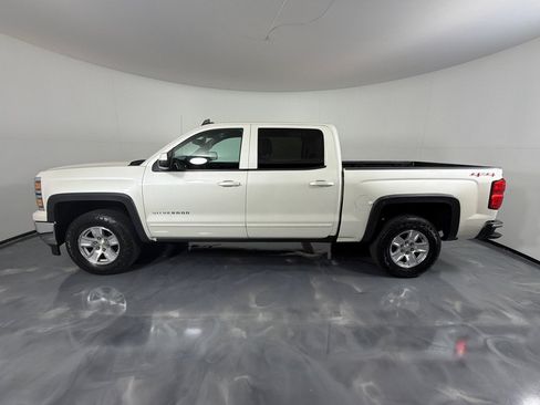 Used 2015 Chevrolet Silverado 1500 LT w/ All Star Edition AWD/4WD image 8