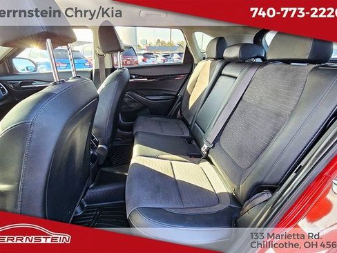 Used 2023 Kia Seltos S w/ Navigation Package image 26