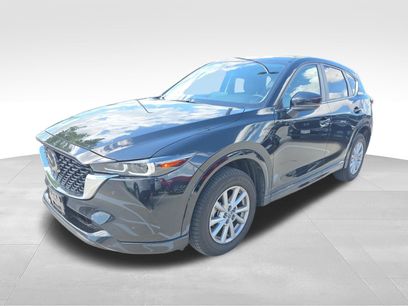 Used 2025 MAZDA CX-5 AWD 2.5 S w/ Select Package