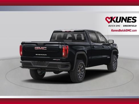 New 2026 GMC Sierra 1500 AT4X AWD/4WD image 2