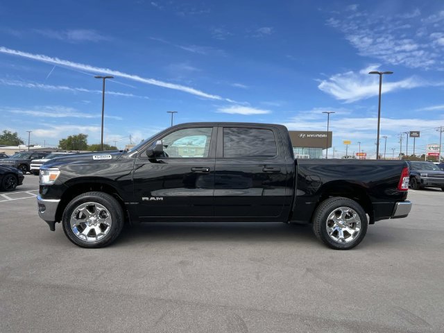 Used 2023 RAM 1500 Big Horn w/ Trailer Tow Group AWD/4WD image 2