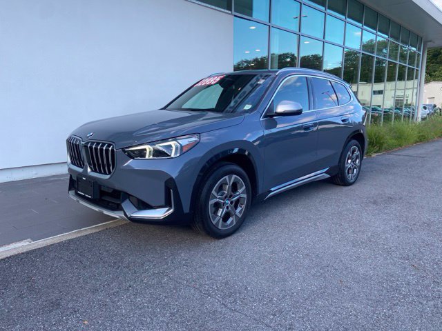 Certified 2023 BMW X1 xDrive28i w/ Convenience Package AWD/4WD image 3