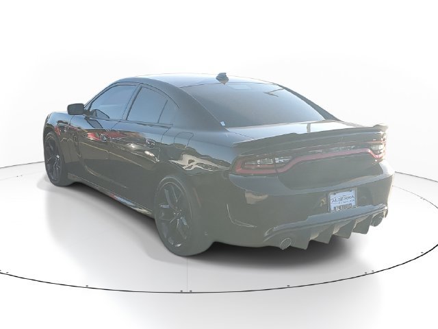Used 2023 Dodge Charger R/T w/ Blacktop Package RWD image 3