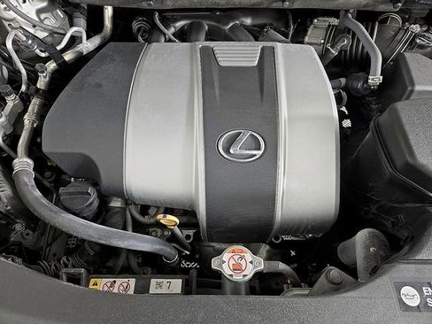 Certified 2021 Lexus RX 350 FWD w/ Luxury Package image 33