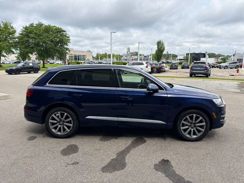 Used 2019 Audi Q7 2.0T Premium Plus w/ Premium Plus Package AWD/4WD image 5
