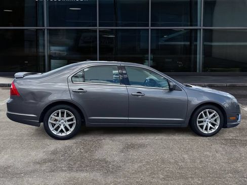 Used 2012 Ford Fusion SEL FWD image 6