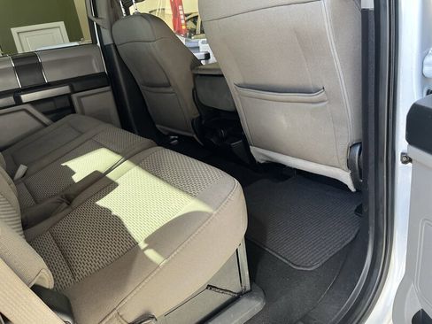 Used 2019 Ford F250 XLT w/ XLT Value Package AWD/4WD image 12