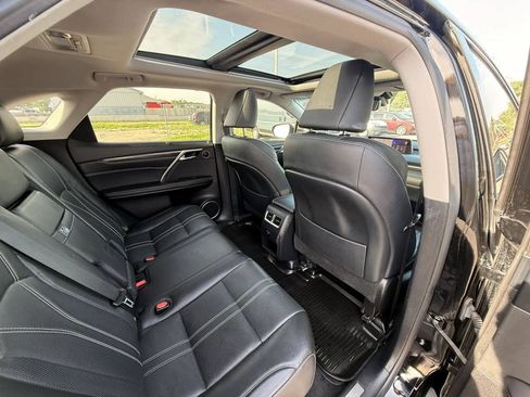 Used 2017 Lexus RX 350 AWD w/ Luxury Package image 19